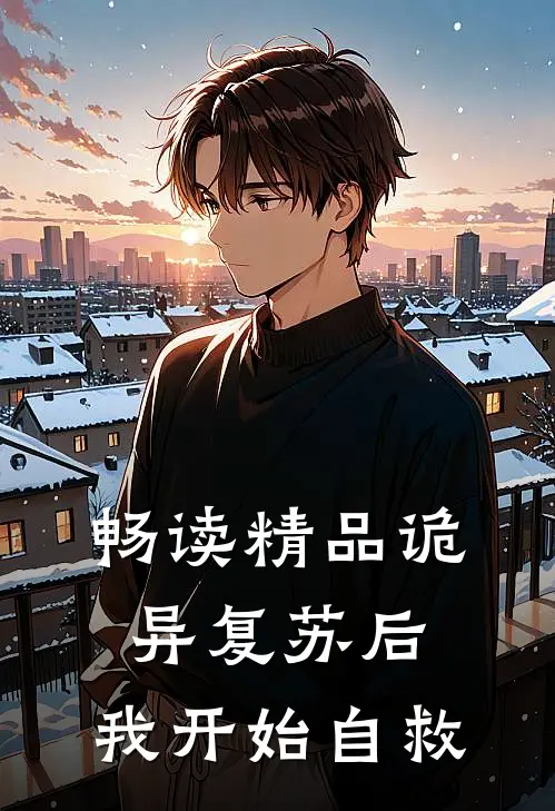 畅读精品诡异复苏后，我开始自救