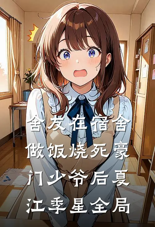 舍友在宿舍做饭烧死豪门少爷后夏江季星全局