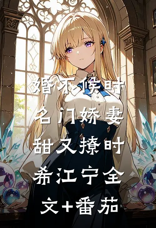 婚不候时：名门娇妻甜又撩时希江宁全文+番茄