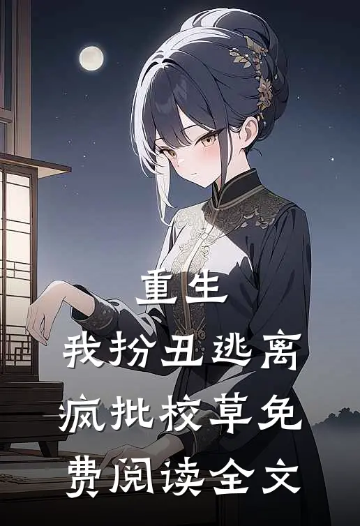 重生：我扮丑逃离疯批校草免费阅读全文
