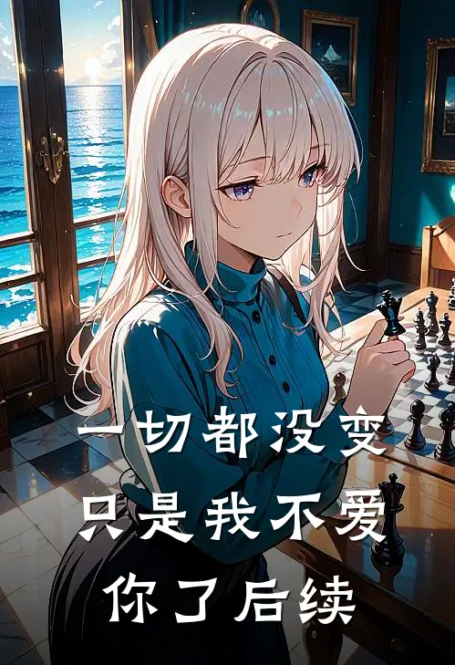 一切都没变，只是我不爱你了后续