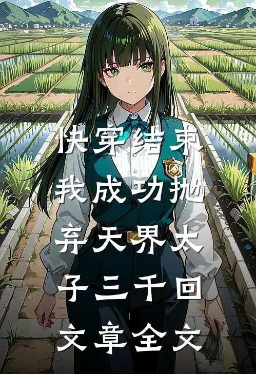 快穿结束,我成功抛弃天界太子三千回文章全文阅读