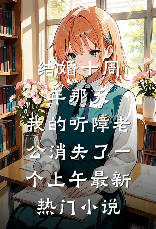 结婚十周年那天，我的听障老公消失了一个上午最新热门小说