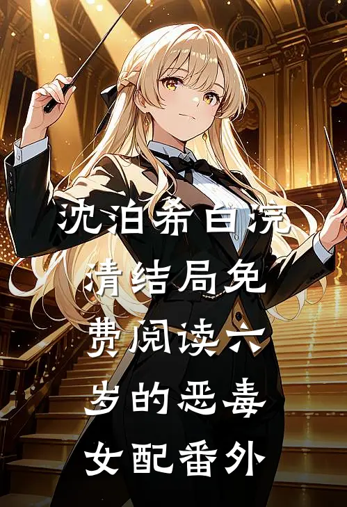 沈泊希白浣清结局免费阅读六岁的恶毒女配番外