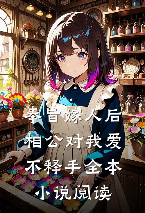 奉旨嫁人后，相公对我爱不释手全本小说阅读