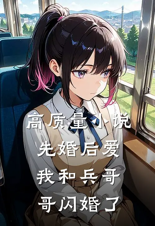高质量小说先婚后爱：我和兵哥哥闪婚了