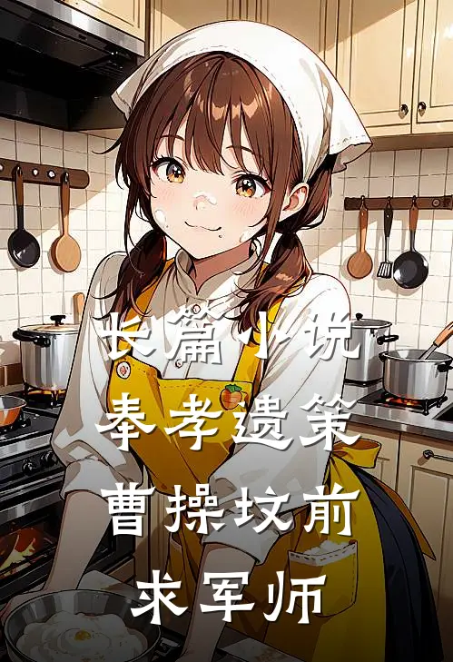 长篇小说奉孝遗策：曹操坟前求军师