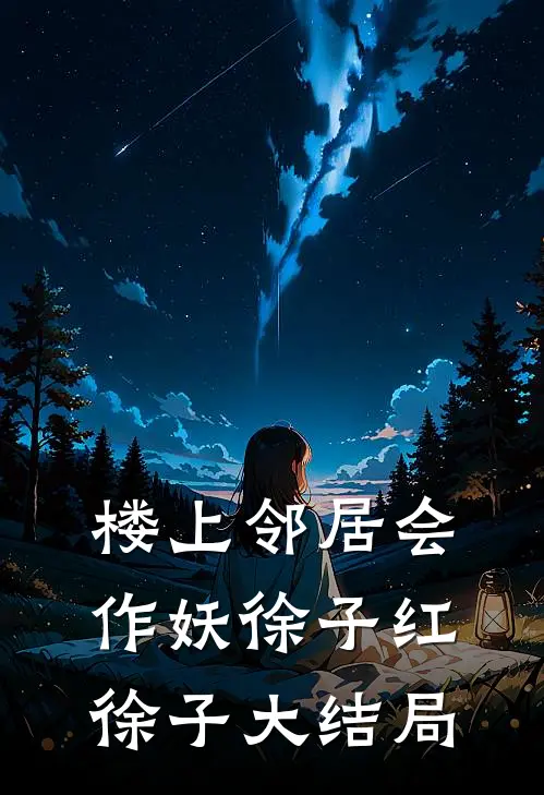 楼上邻居会作妖徐子红徐子大结局