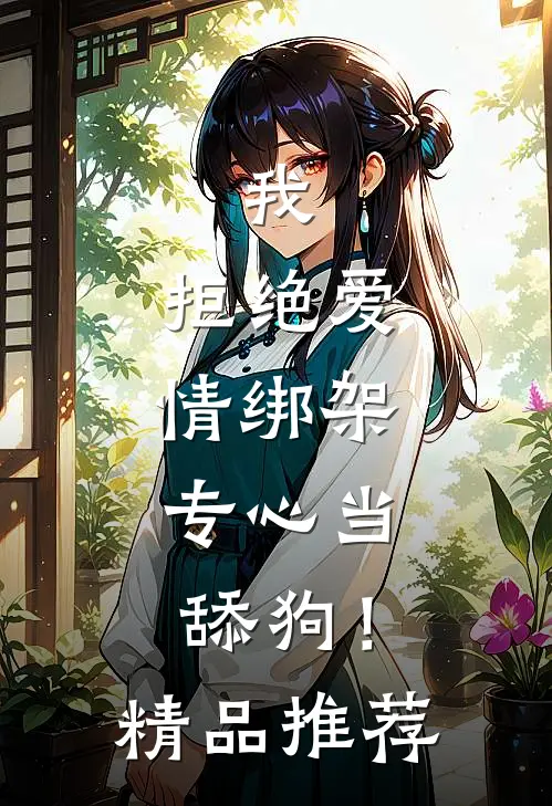我，拒绝爱情绑架，专心当舔狗！精品推荐