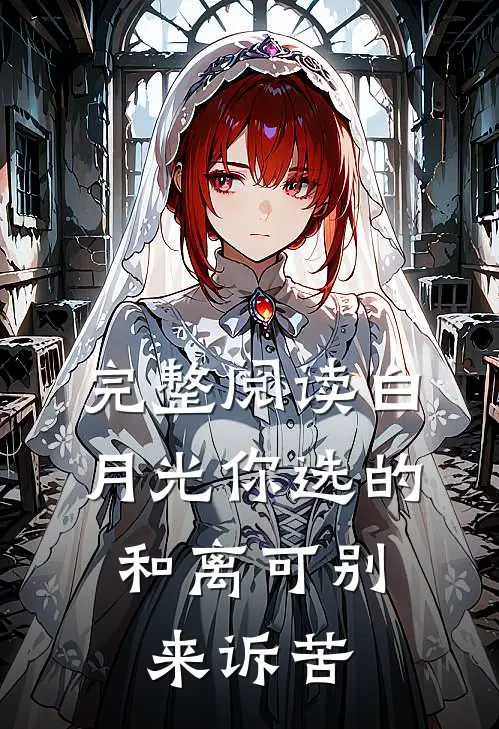 完整阅读白月光你选的，和离可别来诉苦