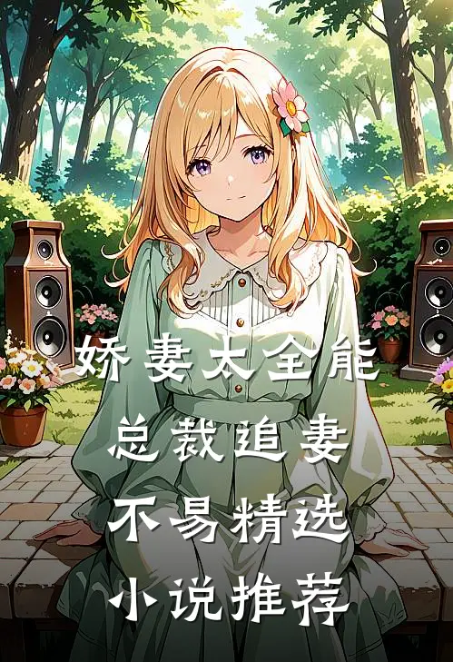 娇妻太全能，总裁追妻不易精选小说推荐