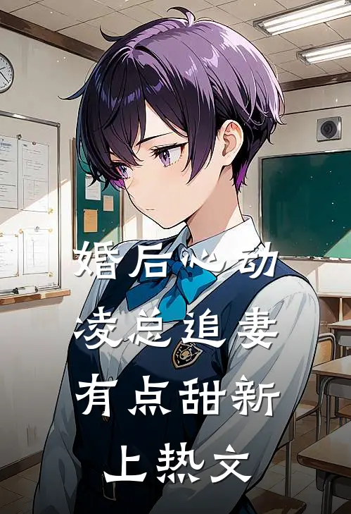 婚后心动：凌总追妻有点甜新上热文