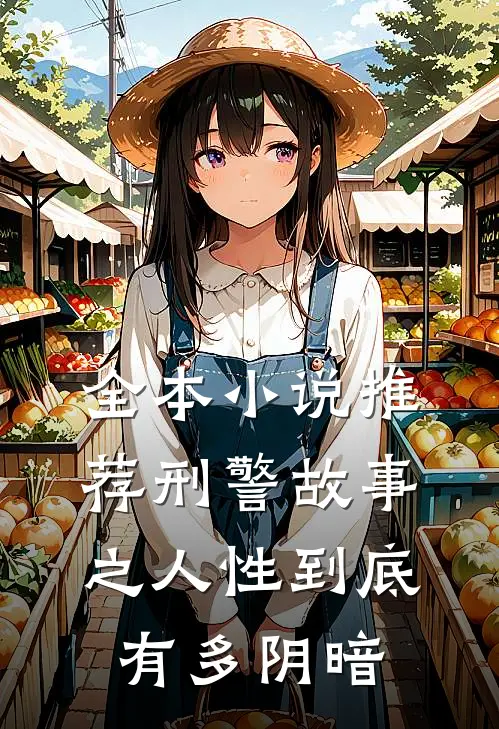 全本小说推荐刑警故事之人性到底有多阴暗