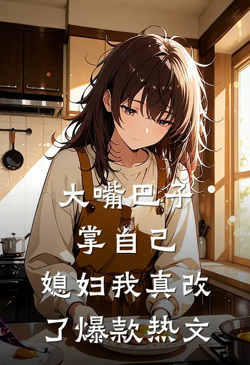 大嘴巴子掌自己，媳妇我真改了爆款热文