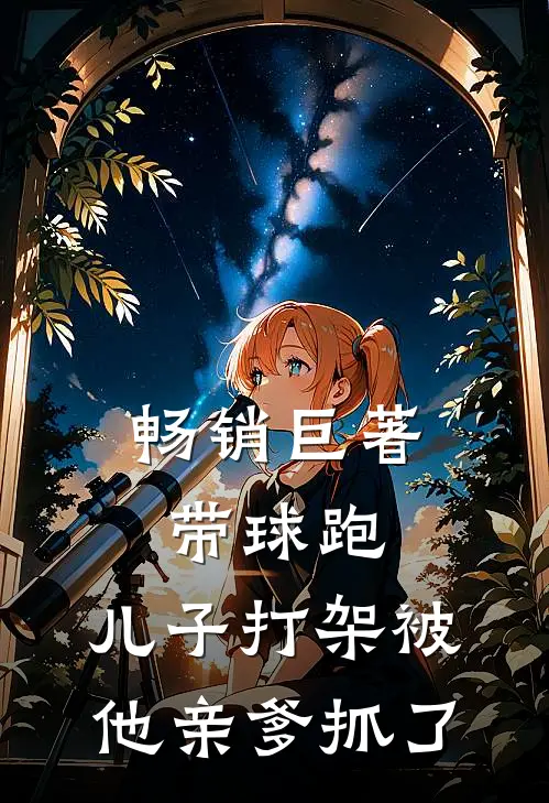 畅销巨著带球跑：儿子打架被他亲爹抓了