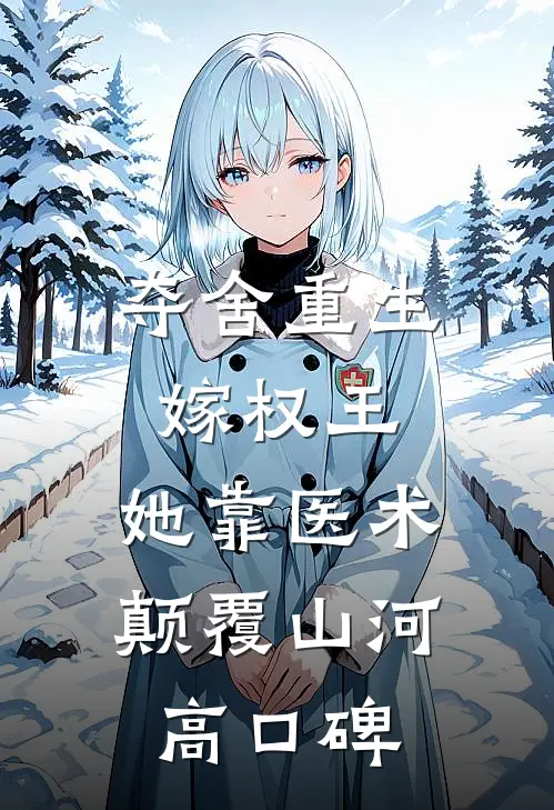 夺舍重生嫁权王，她靠医术颠覆山河高口碑