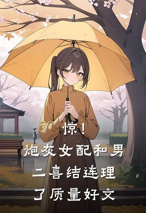 惊！炮灰女配和男二喜结连理了质量好文