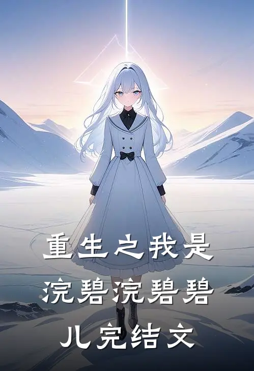 重生之我是浣碧浣碧碧儿完结文