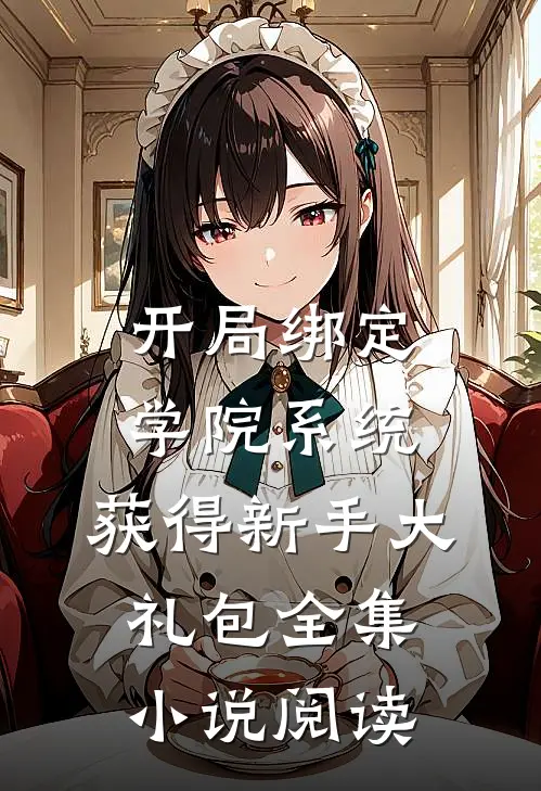开局绑定学院系统，获得新手大礼包全集小说阅读