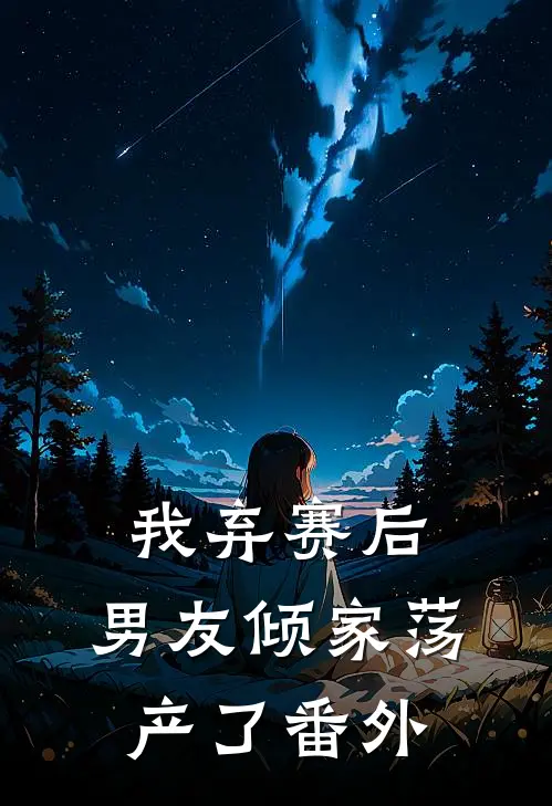 我弃赛后，男友倾家荡产了 番外