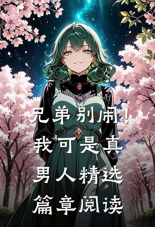 兄弟别闹！我可是真男人精选篇章阅读