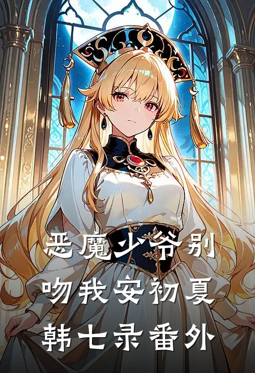 恶魔少爷别吻我安初夏韩七录 番外