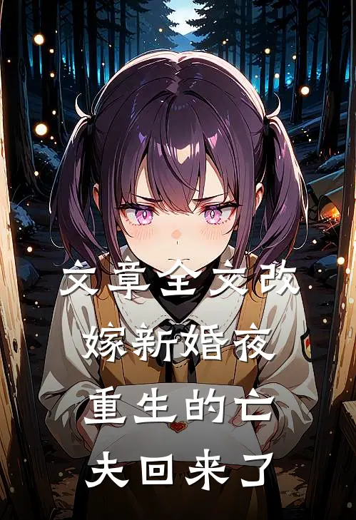 文章全文改嫁新婚夜，重生的亡夫回来了