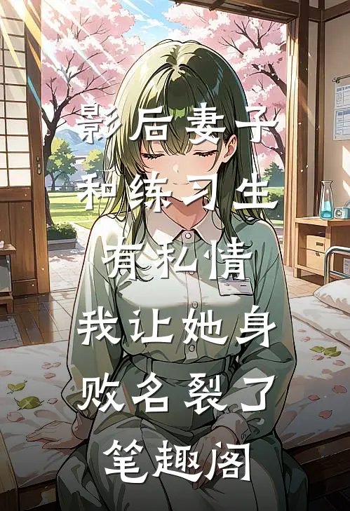 影后妻子和练习生有私情，我让她身败名裂了笔趣阁