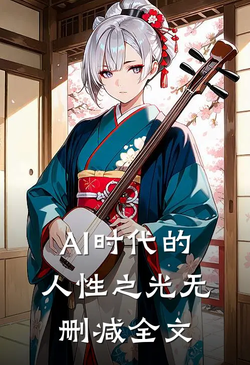 《AI时代的人性之光》无删减全文