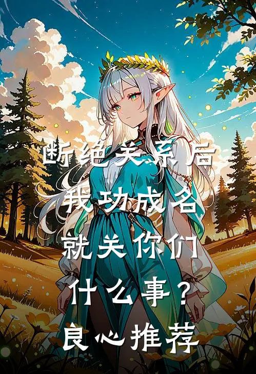 断绝关系后，我功成名就关你们什么事？良心推荐