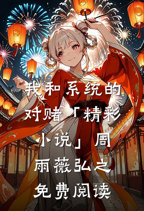 我和系统的对赌「精彩小说」周雨薇弘之免费阅读