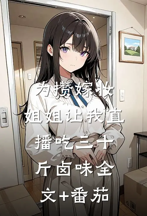 为攒嫁妆，姐姐让我直播吃三十斤卤味全文+番茄