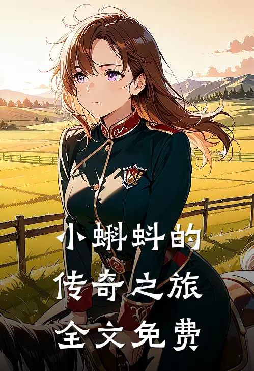 小蝌蚪的传奇之旅全文免费