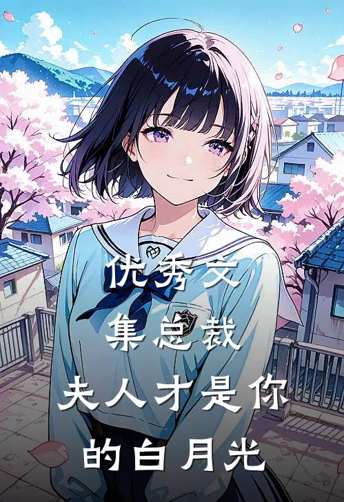 优秀文集总裁，夫人才是你的白月光