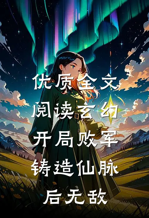 优质全文阅读玄幻：开局败军，铸造仙脉后无敌