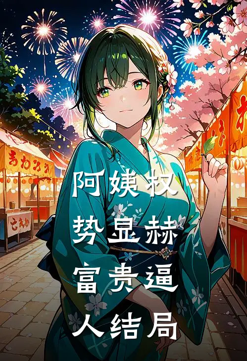 阿姨权势显赫，富贵逼人结局