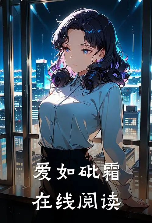 爱如砒霜在线阅读