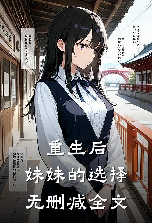 重生后，妹妹的选择无删减全文