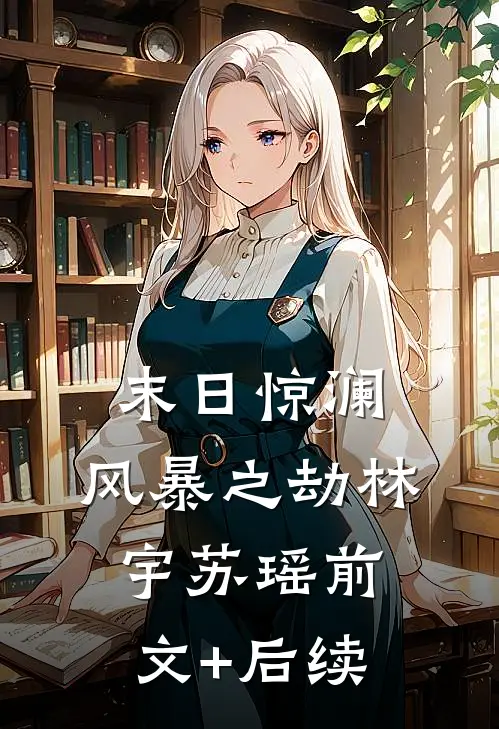 末日惊澜：风暴之劫林宇苏瑶前文+后续