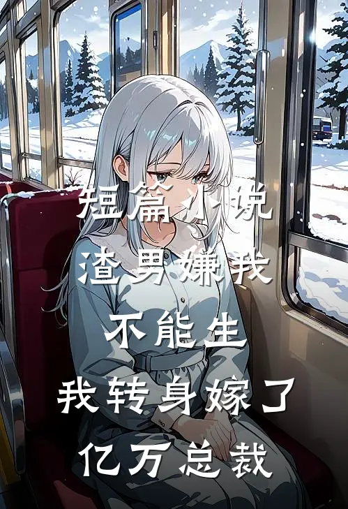 短篇小说渣男嫌我不能生，我转身嫁了亿万总裁