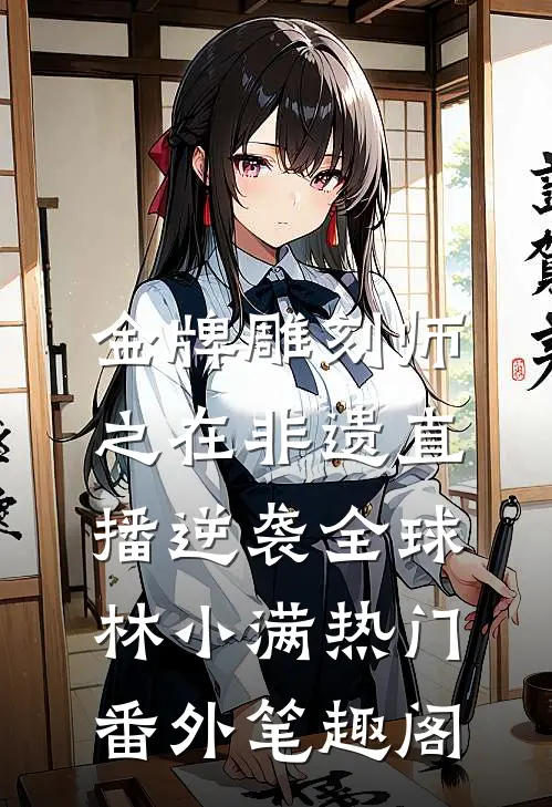 金牌雕刻师之在非遗直播逆袭全球：林小满热门番外笔趣阁
