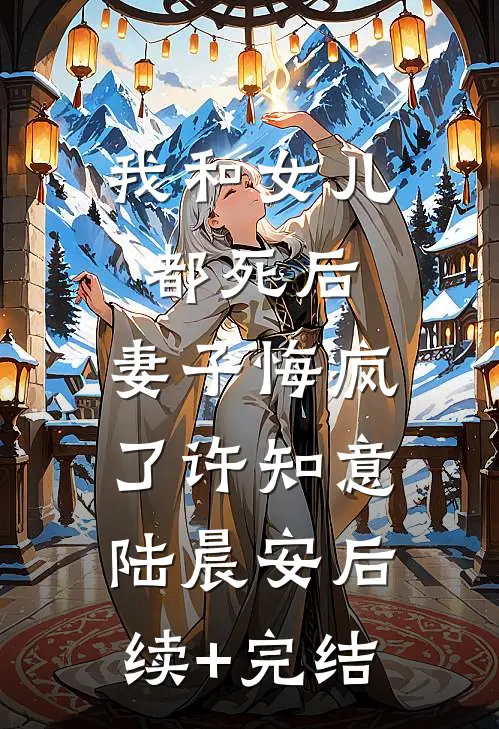 我和女儿都死后，妻子悔疯了许知意陆晨安后续+完结