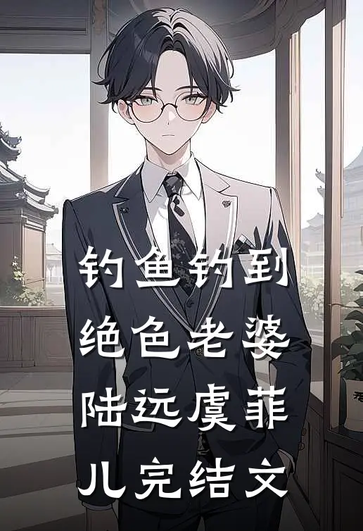 钓鱼钓到绝色老婆陆远虞菲儿完结文