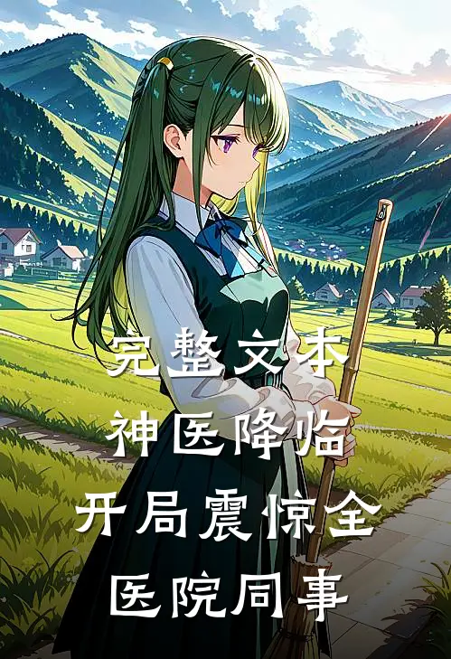 完整文本神医降临：开局震惊全医院同事