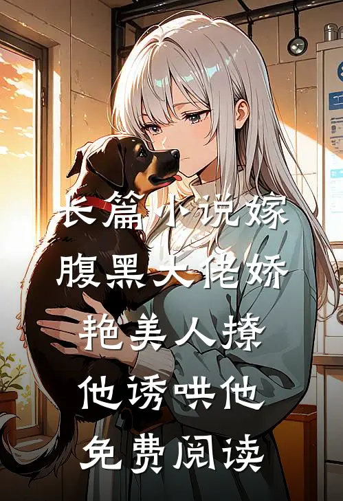 长篇小说嫁腹黑大佬娇艳美人撩他诱哄他免费阅读