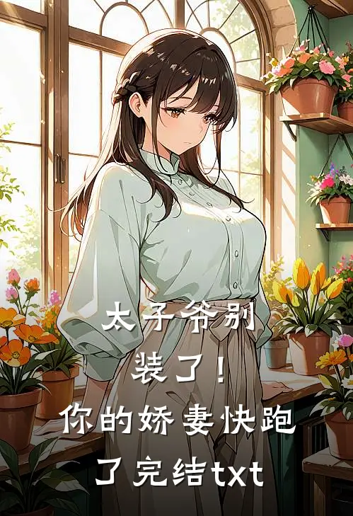 太子爷别装了！你的娇妻快跑了完结txt