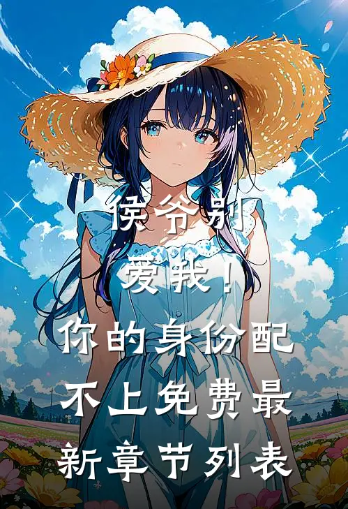 侯爷别爱我！你的身份配不上免费最新章节列表