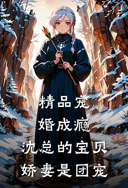精品宠婚成瘾：沈总的宝贝娇妻是团宠