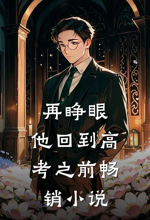 再睁眼，他回到高考之前畅销小说