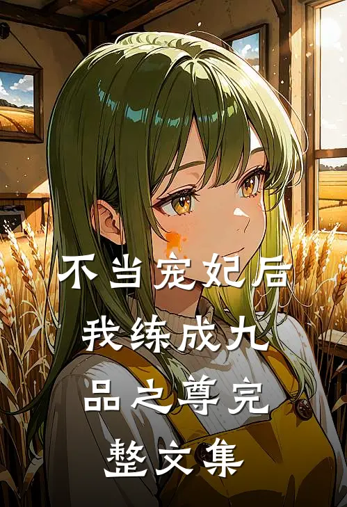 不当宠妃后，我练成九品之尊完整文集